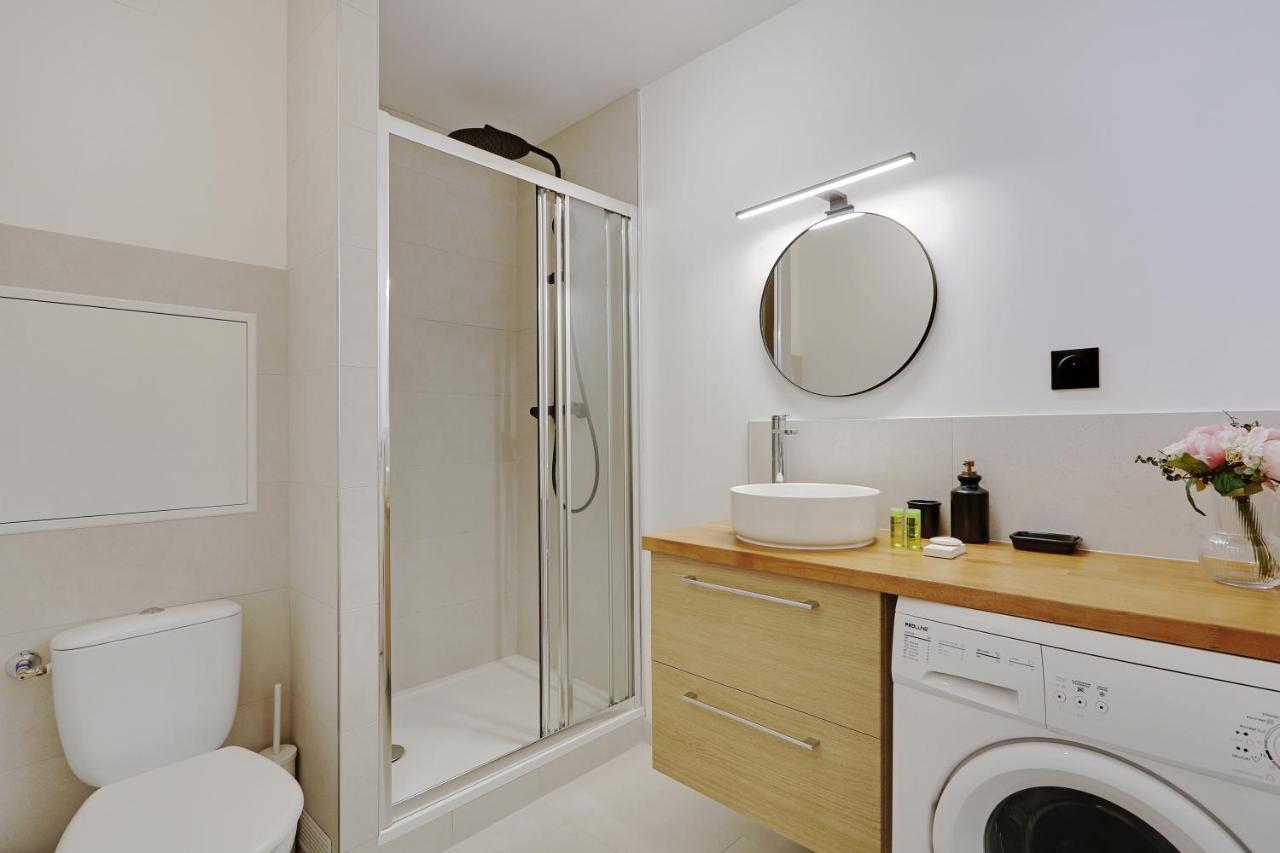 Buttes Chaumont - Sunny 2P apartment Paris Extérieur photo